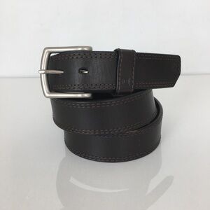 5.11 TACTICAL Men’s Casual Leather Belt Brown Size XL